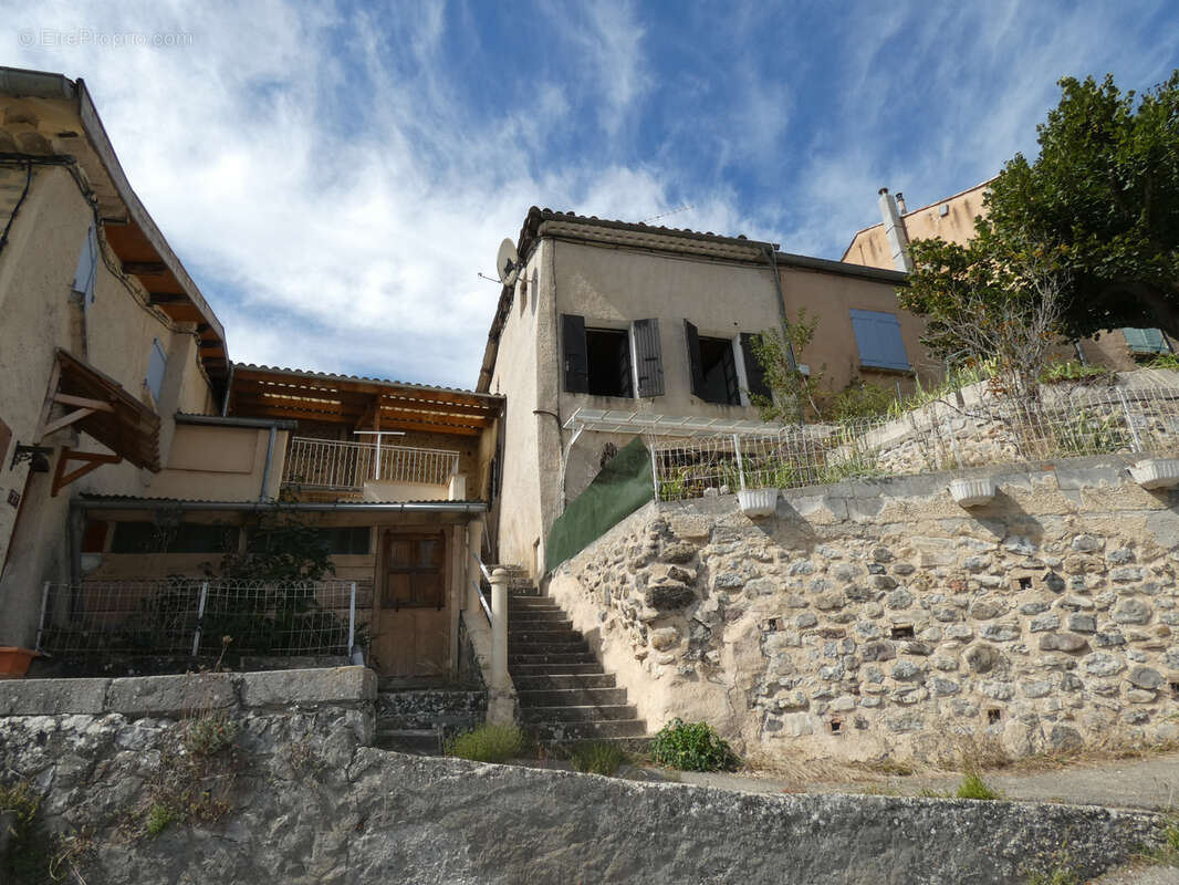 Maison à CLAMENSANE