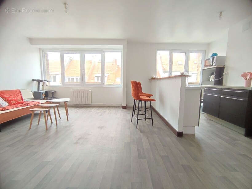 Appartement à BOULOGNE-SUR-MER