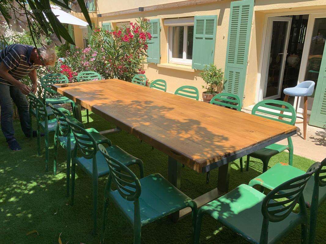 Maison à LA SEYNE-SUR-MER