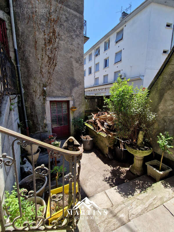Maison à BAGNERES-DE-BIGORRE