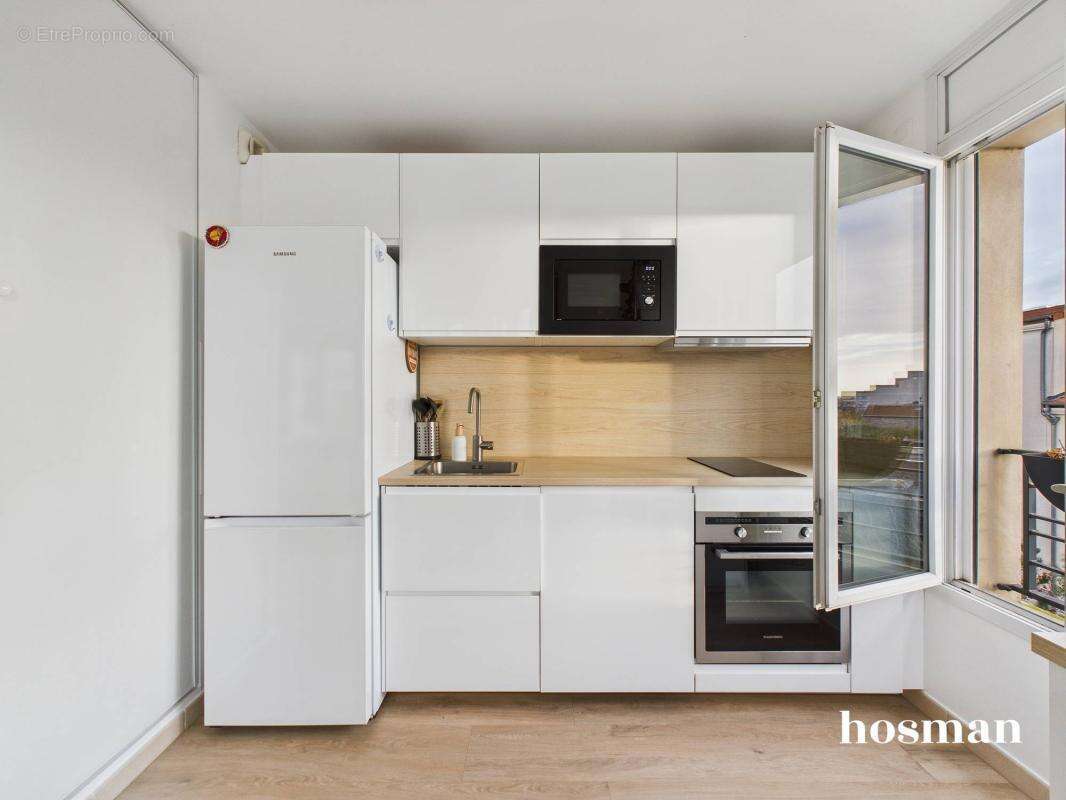 Appartement à CHARENTON-LE-PONT