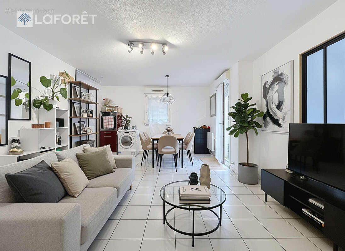 Appartement à HENNEBONT