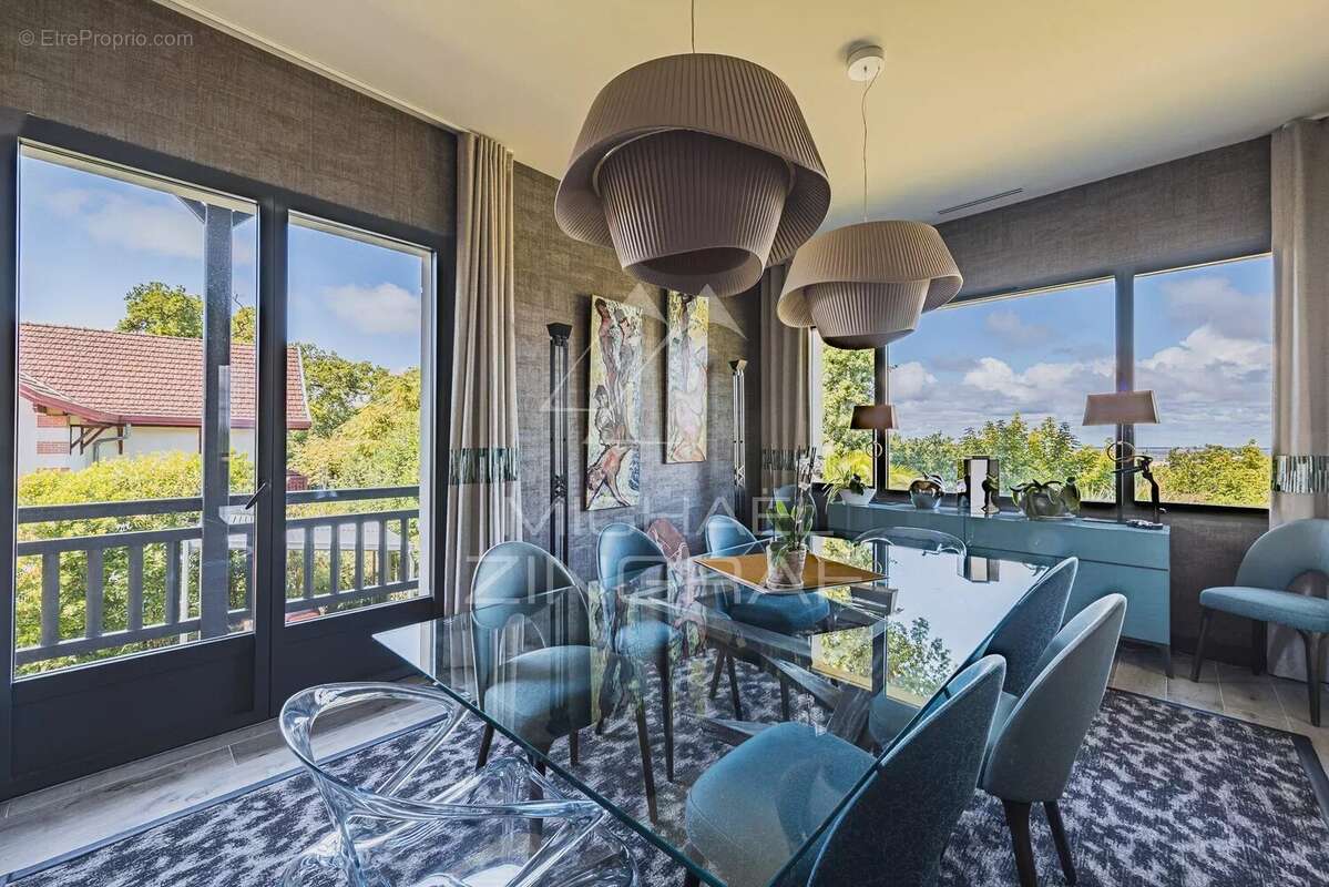 Villa d’Exception – Vue Panoramique sur le Bassin d’Arcachon - photo 5