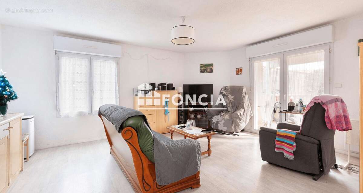 Appartement à MONT-DE-MARSAN