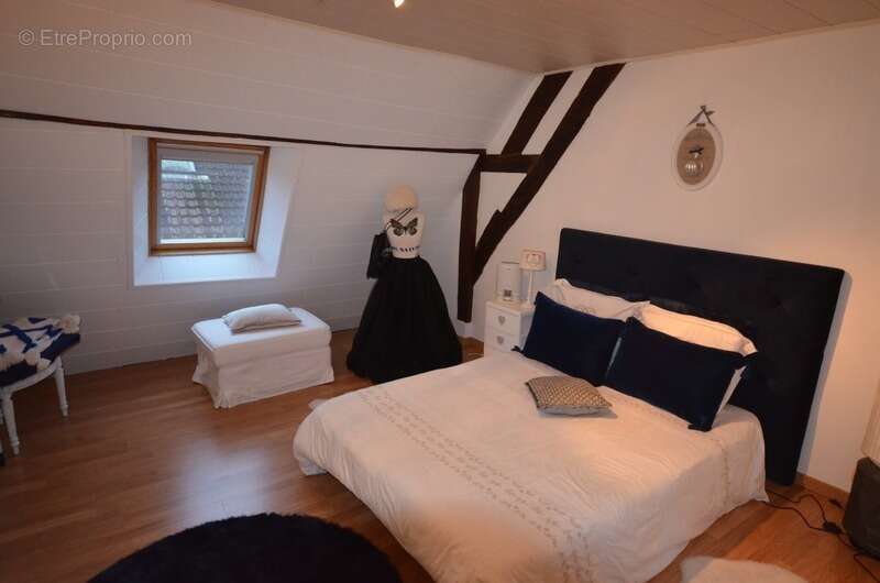 Maison à LA FERTE-MILON