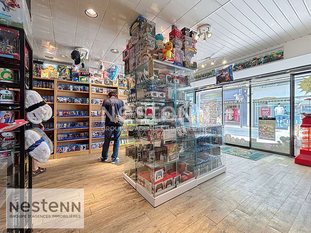 Commerce à CHALLANS