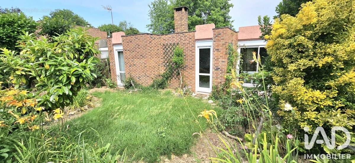 Photo 1 - Maison à BOUFFEMONT