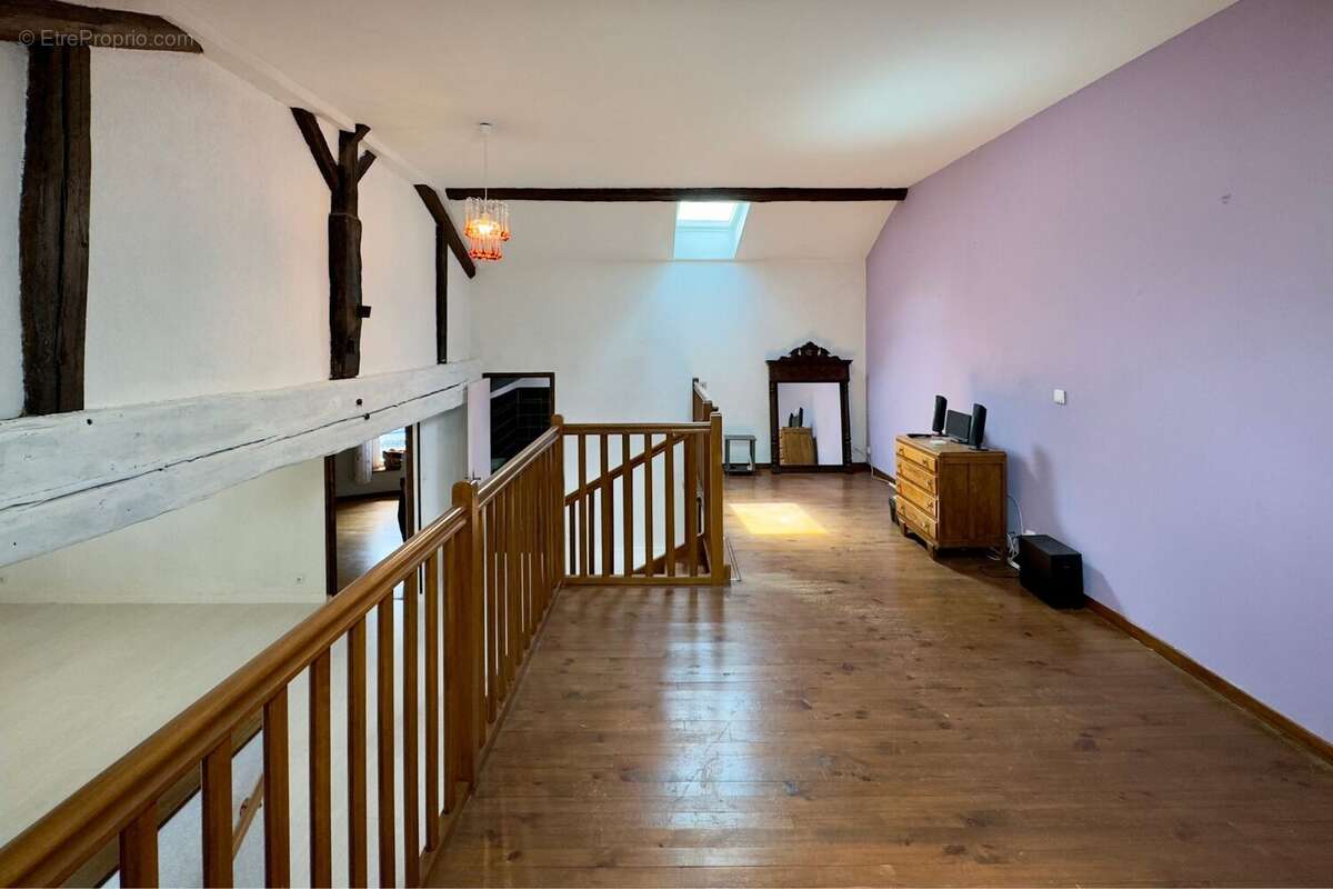 Appartement à TOUL