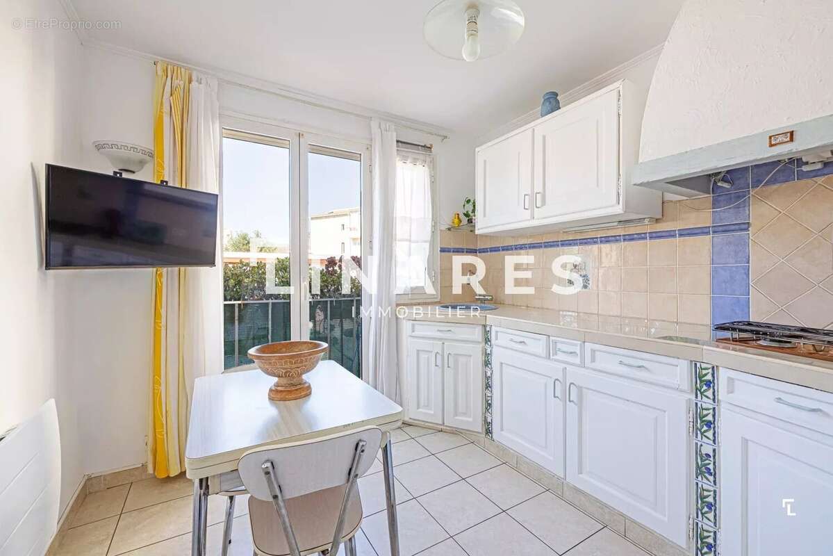 L'ESCALE - Appartement T2 de 51m2 - 13008 - photo 5