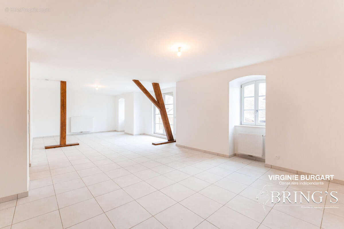 Appartement à BERGHEIM