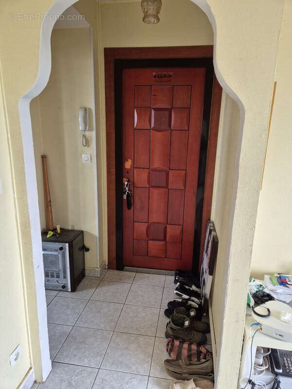 Appartement à CHARLEVILLE-MEZIERES