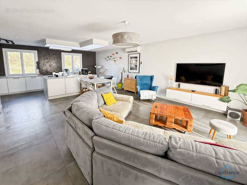 Maison à BARCELONNE-DU-GERS