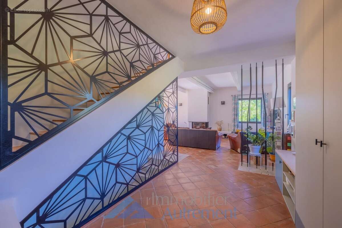 Maison à AIX-EN-PROVENCE