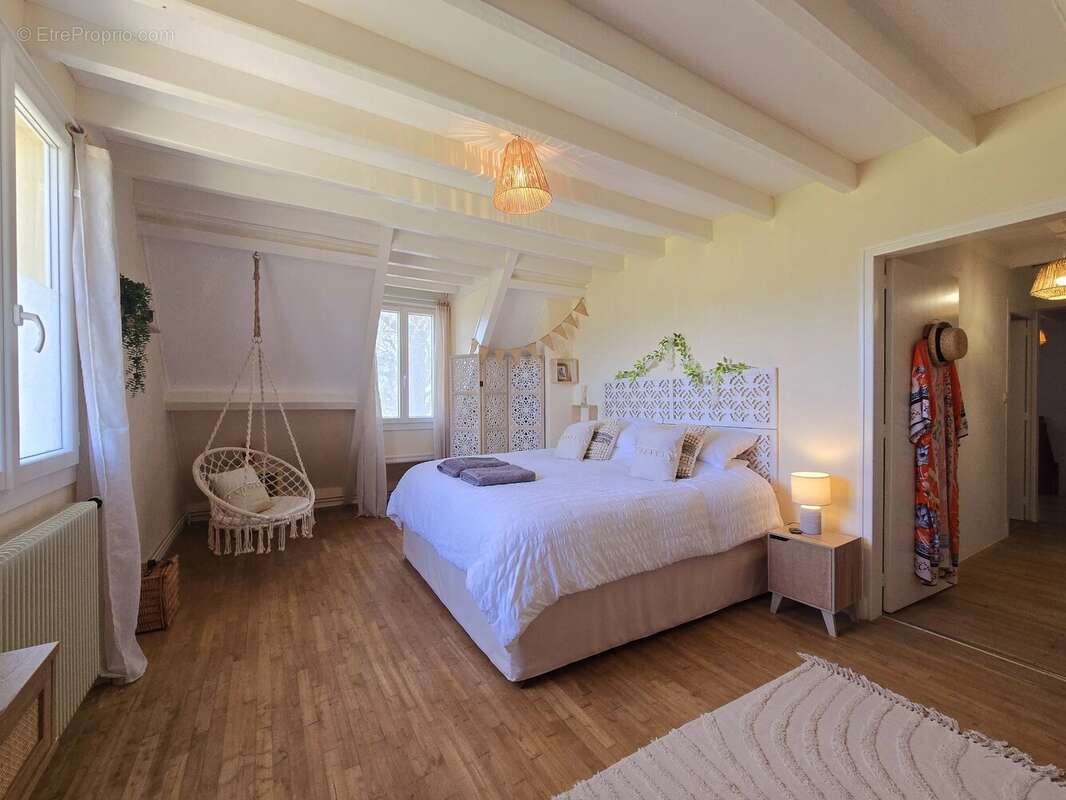 Charmante maison familiale de 3 chambres avec piscine – À pied du centre d’Eymet - photo 14