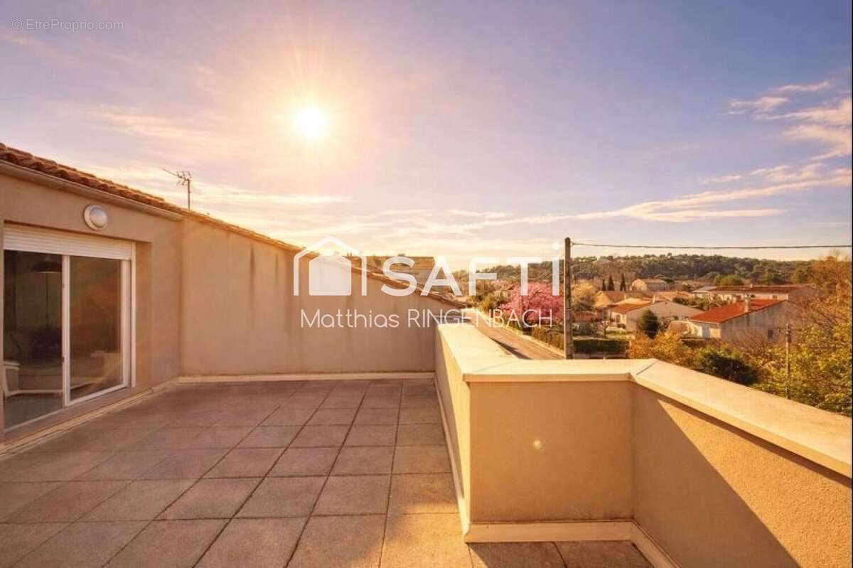 Photo 9 - Appartement à VEDENE