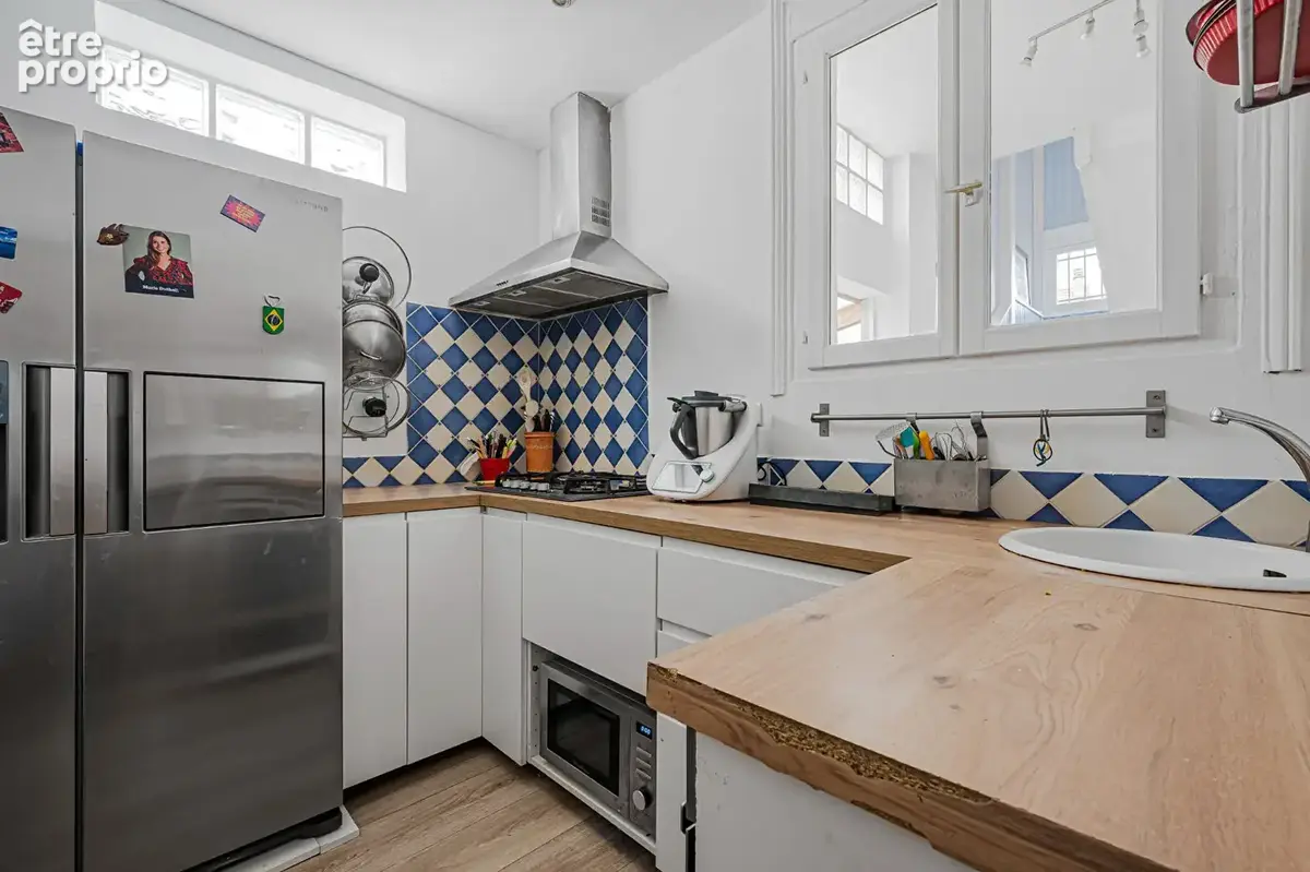 Maison Nanterre 9 pièce(s) 238 m2 - photo 6