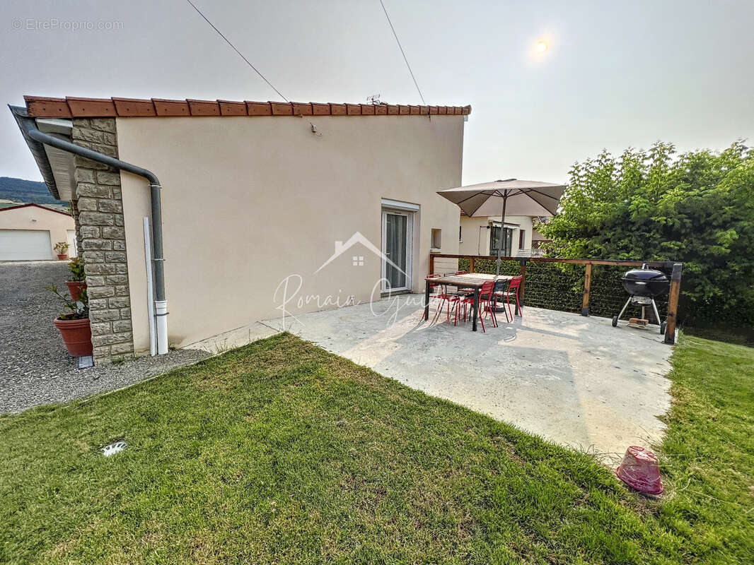 Maison plain pied type 5 de 140 m2 refaite à neuve sur son terrain divisible de 1358 m2 - photo 26