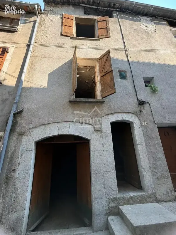 maison de village T3  A RENOVER - photo 11