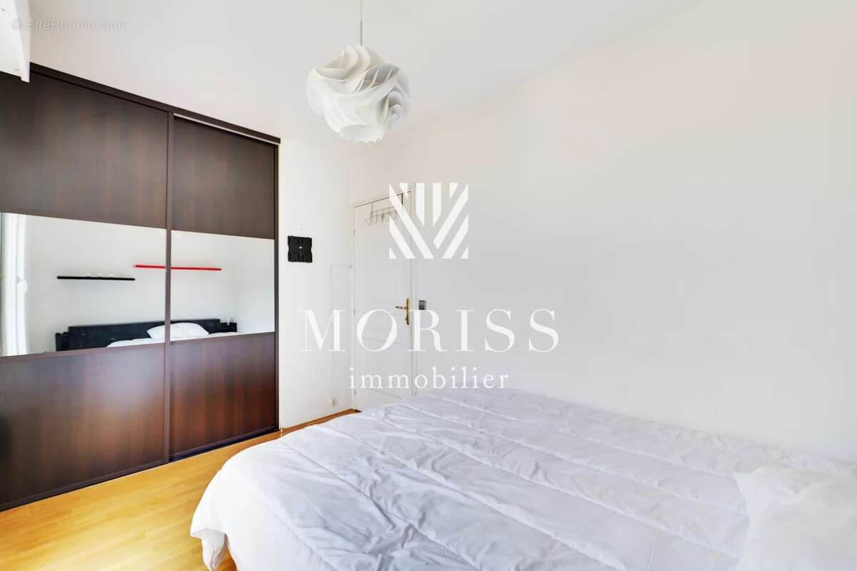 Issy-Les-Moulineaux Appartement de 2 pièces de 56m2 avec terrasse - photo 7