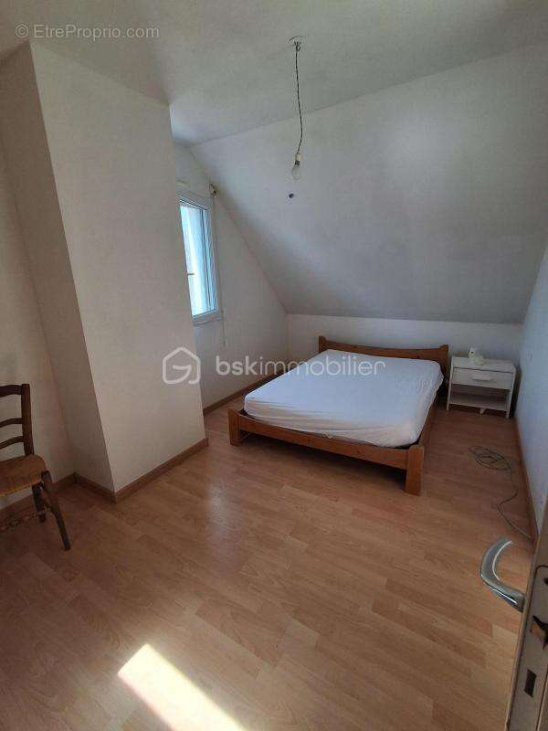 Maison à LE TOUR-DU-PARC