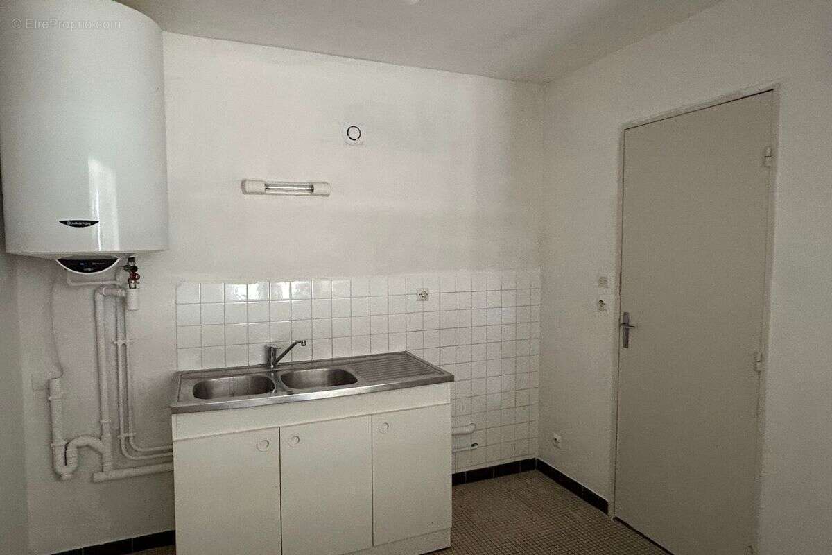 Appartement à SAINT-FLORENTIN