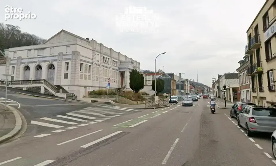 Appartement à LE HAVRE