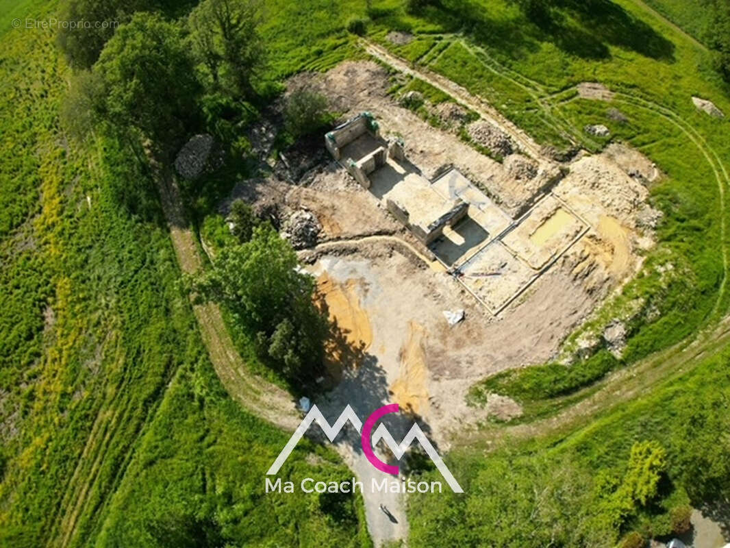 Terrain à MISSILLAC