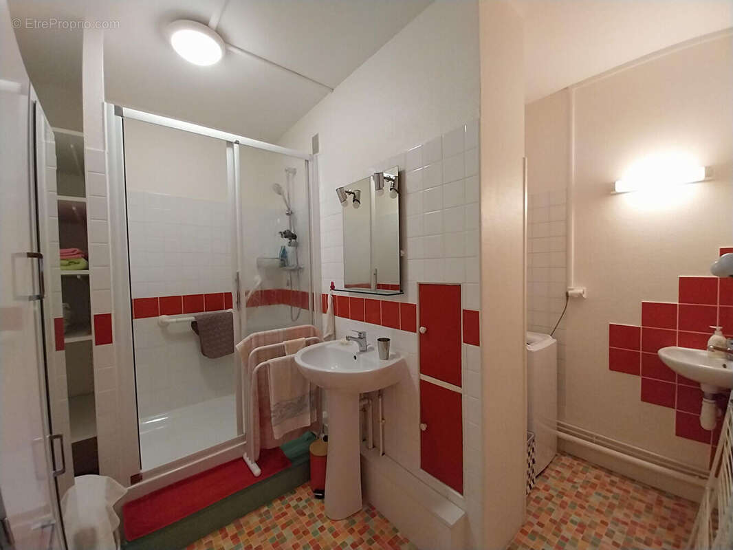 Appartement à POITIERS