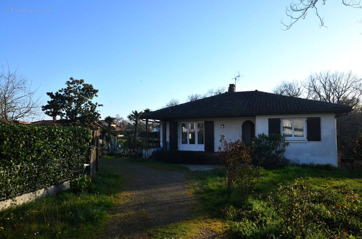 Maison à AIRE-SUR-L'ADOUR