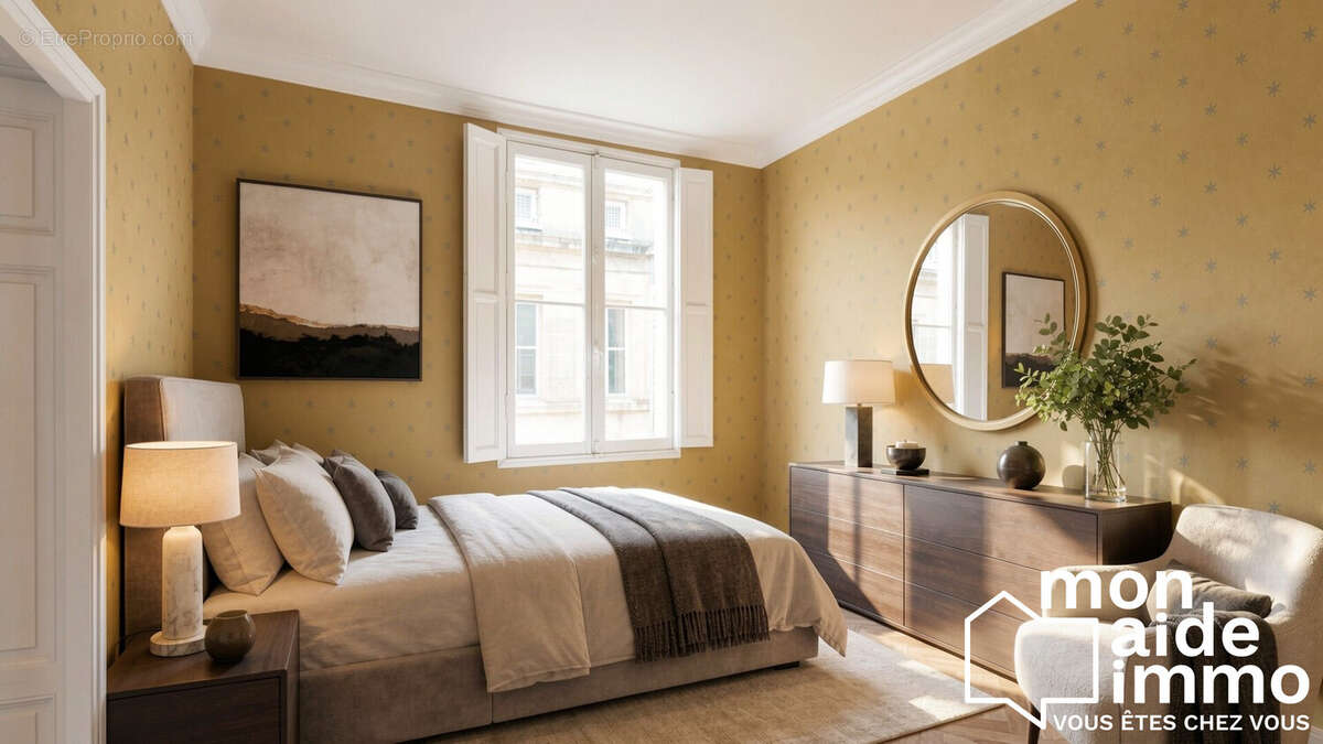 Appartement à BORDEAUX