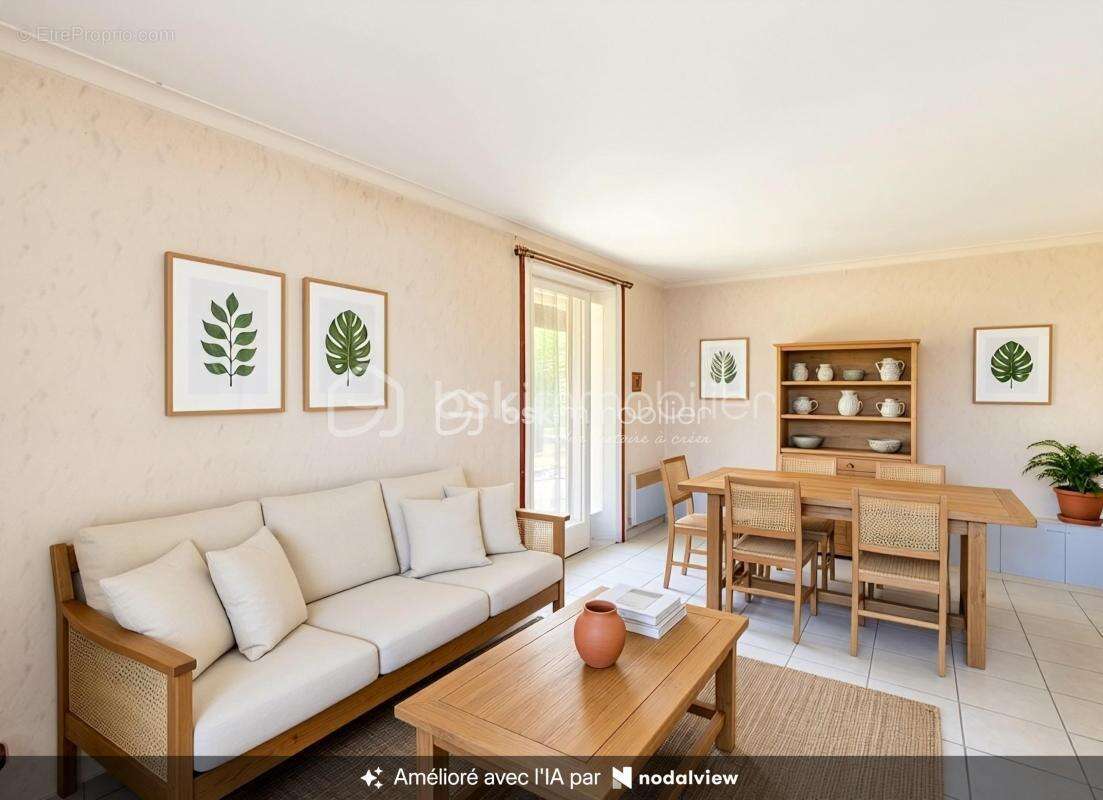 Maison individuelle avec jardin – Un fort potentiel au cœur de Saint-Gély-du-Fesc - photo 9