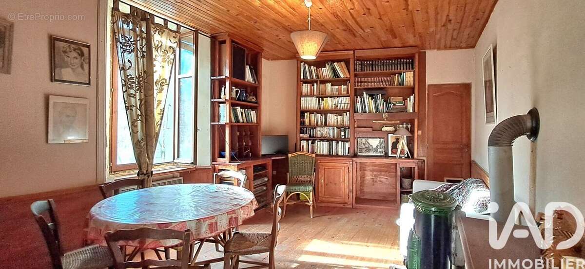 Maison 119 m² à Barnave  - photo 2