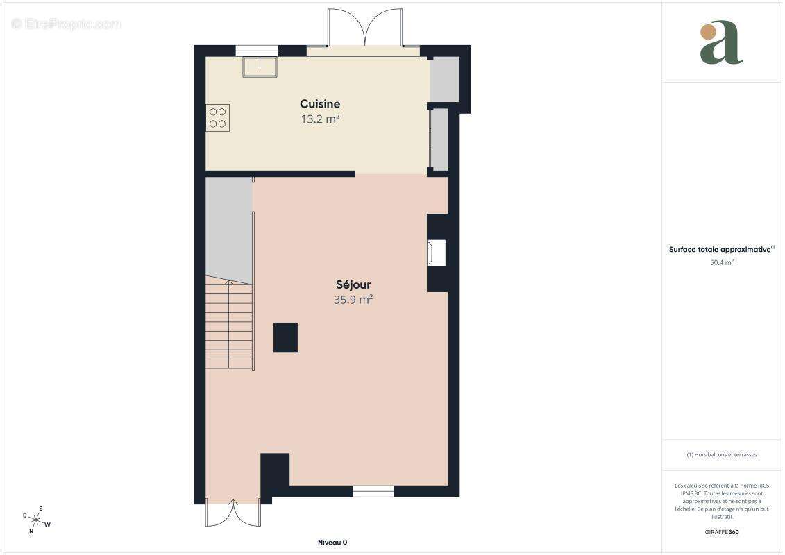 Maison de ville en pierre de 100 m² avec jardin et piscine en vente à Cavaillon (84300) - photo 3