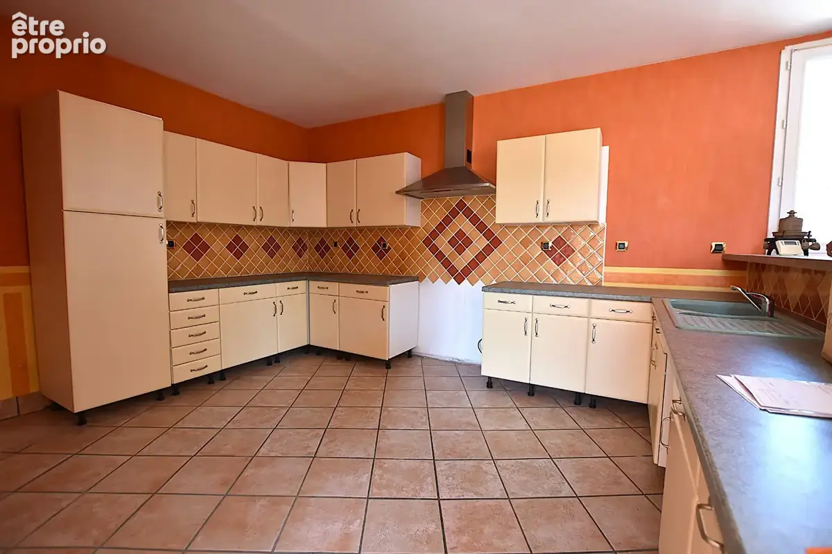 Maison de village 123m². le mayet de montagne - photo 2