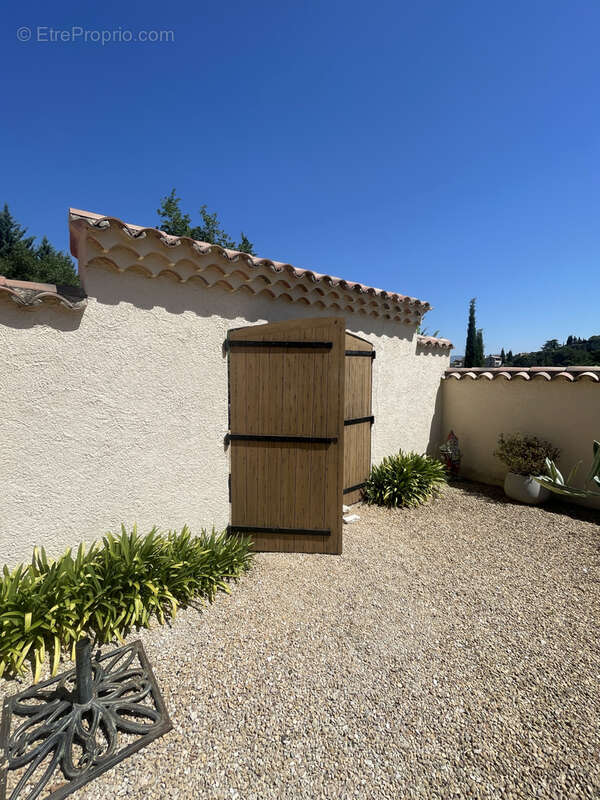 Maison à VAISON-LA-ROMAINE