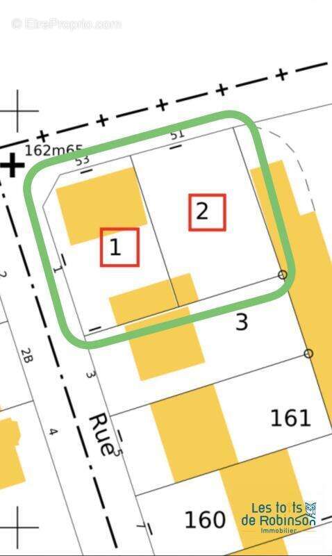 Maison à LE PLESSIS-ROBINSON