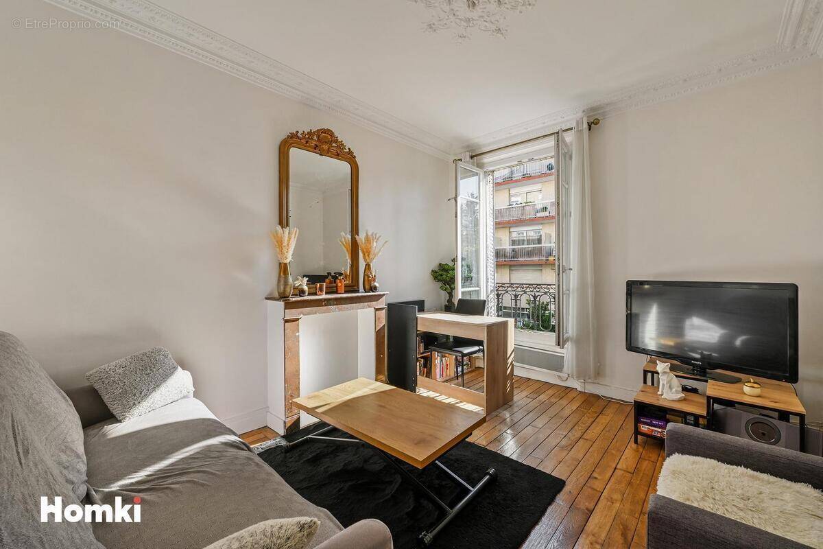 Appartement à BOULOGNE-BILLANCOURT