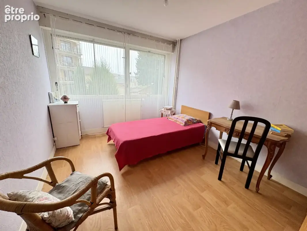 Appartement 90 m2 terrasse garage 3 chambres rue de la Fonderie - photo 12