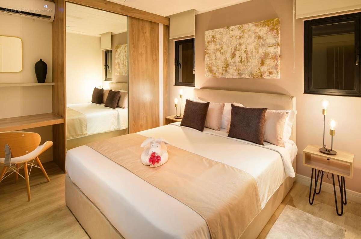 Maison à SAINT-DENIS