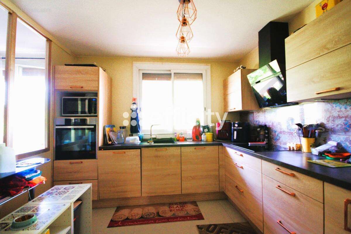 Appartement à ERMONT