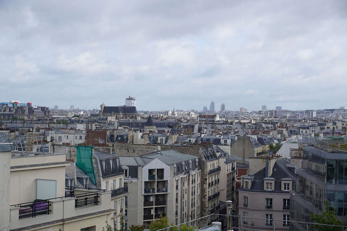 Appartement à PARIS-5E