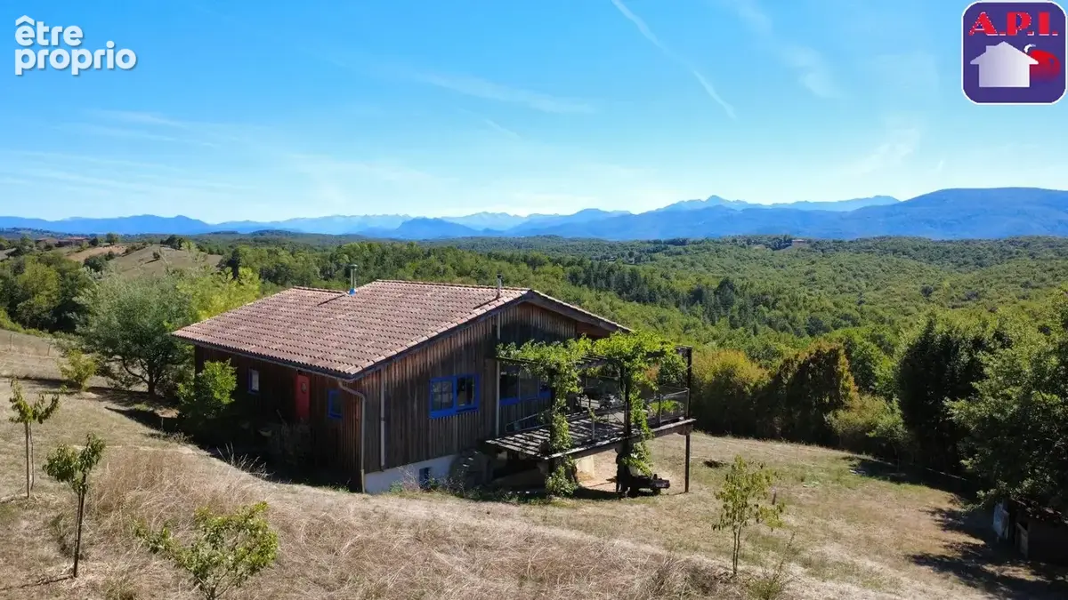 Photo Maison à Betchat au prix de 290 000€