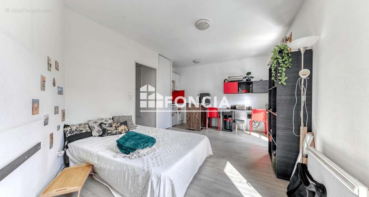 Appartement à LYON-9E