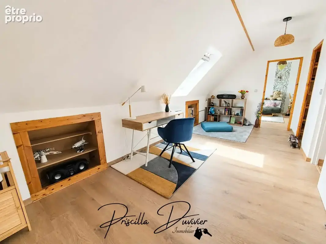 Maison avec 5 chambres et terrain de 691 m2 - photo 9