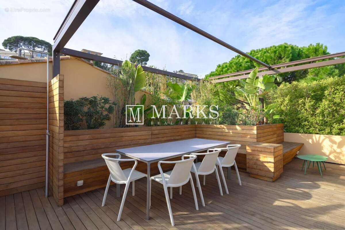 Appartement à SAINT-JEAN-CAP-FERRAT