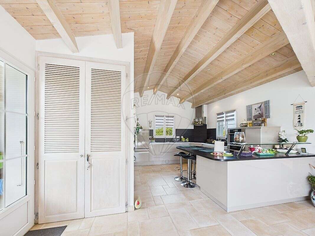 Maison à SAINT-DENIS-D'OLERON