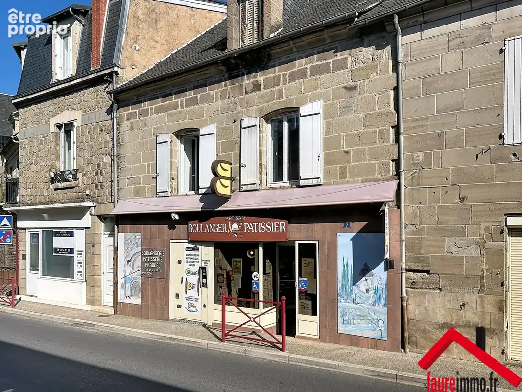 Photo Appartement à Larche au prix de 255 600€