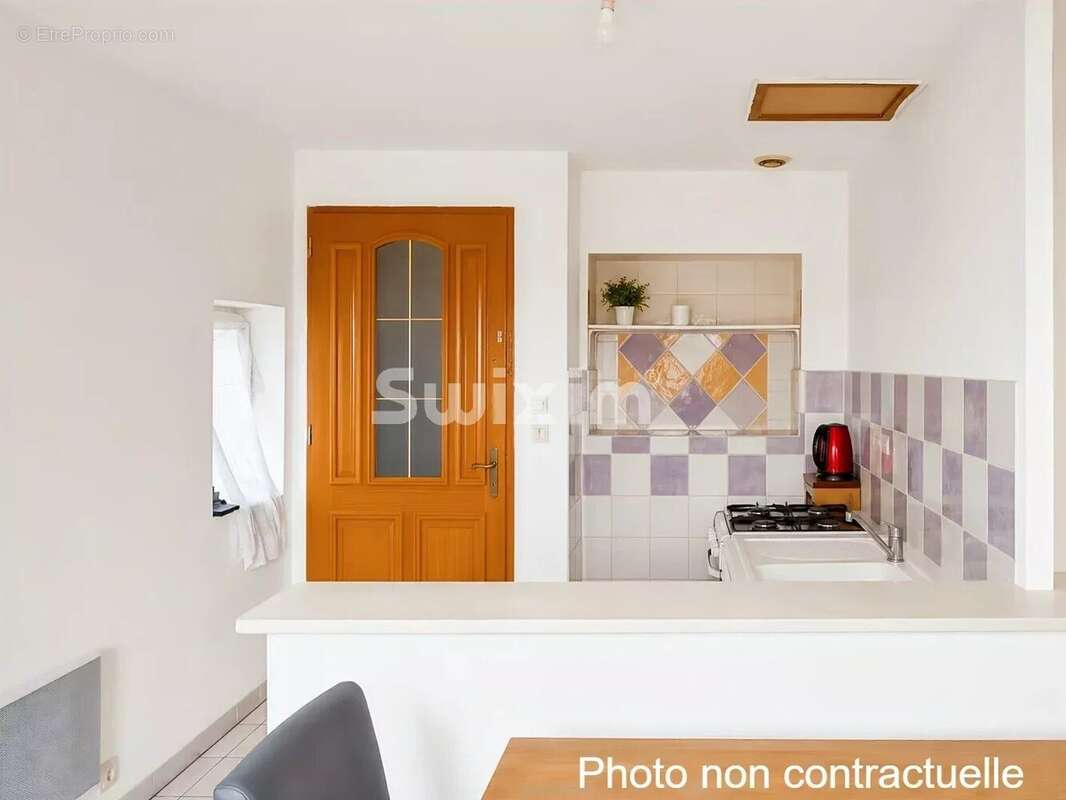 Appartement T3 dans petit immeuble - photo 3