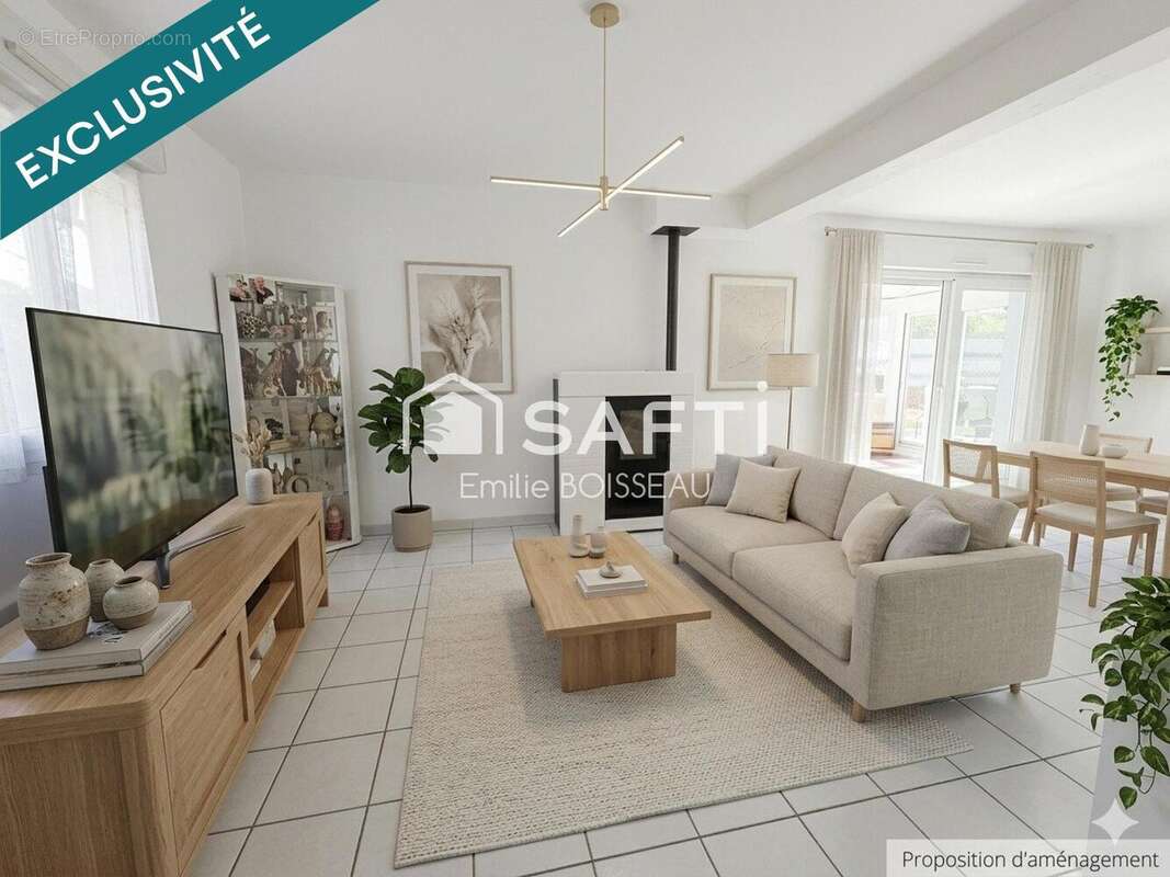 Photo 3 - Maison à PONTFAVERGER-MORONVILLIERS