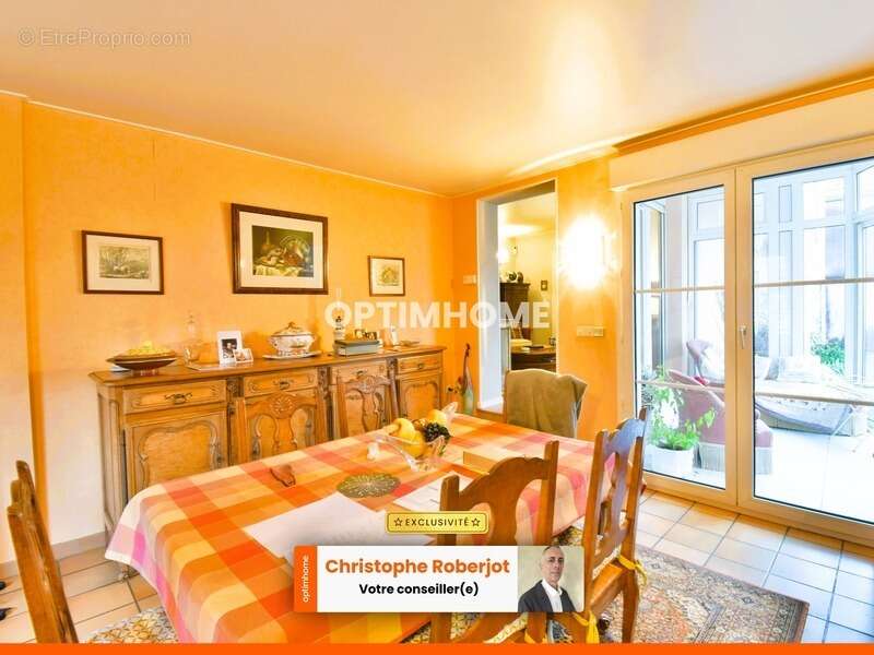 Maison à CHALON-SUR-SAONE